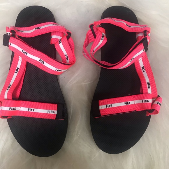 PINK Victoria's Secret Shoes - Victoria’s Secret PINK Festival Sandal